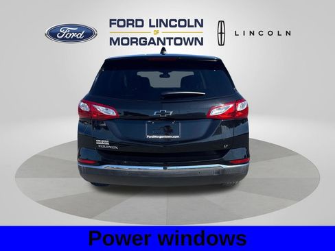 Used 2020 Chevrolet Equinox LT w/ Midnight Edition FWD image 8