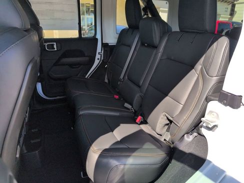 New 2026 Jeep Wrangler Unlimited Sahara image 21