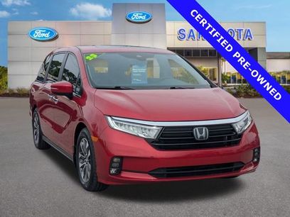Used 2023 Honda Odyssey EX-L