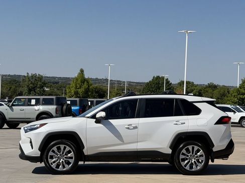 Used 2024 Toyota RAV4 XLE Premium w/ Weather Package FWD image 3