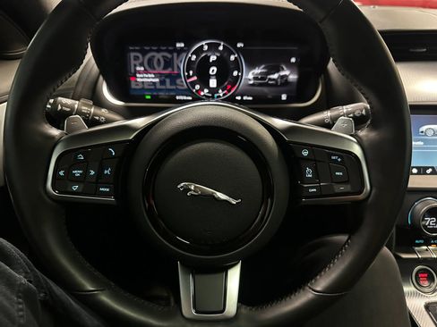 Used 2024 Jaguar F-TYPE R-Dynamic RWD image 17
