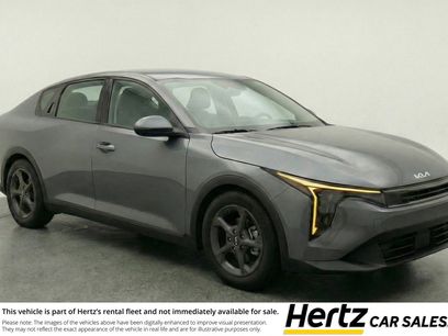 Used 2025 Kia K4 LXS