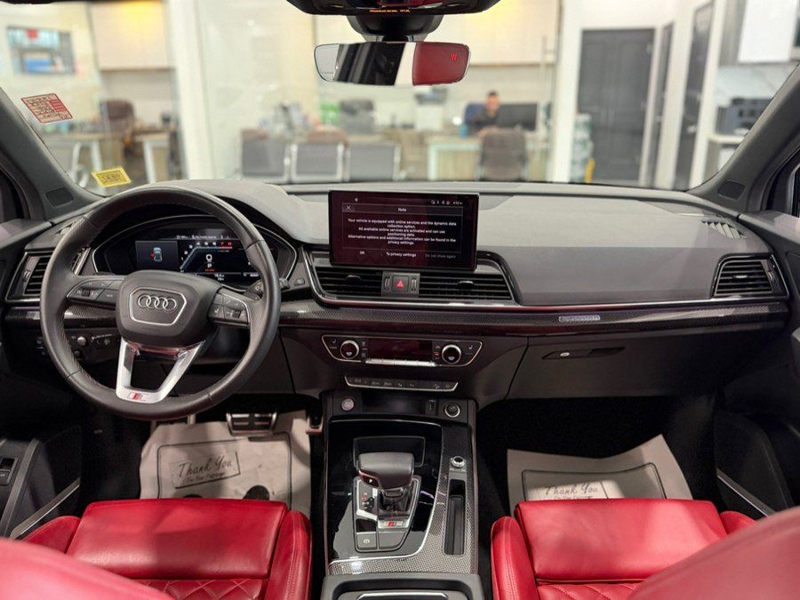 Used 2023 Audi SQ5 Prestige w/ Prestige Package AWD/4WD image 23