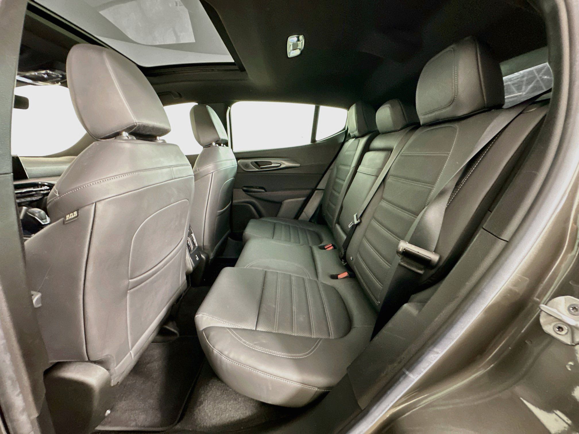 Used 2024 Dodge Hornet R/T Plus AWD/4WD image 28