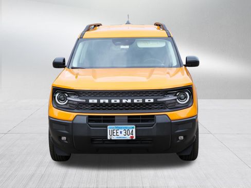 Used 2026 Ford Bronco Sport Big Bend w/ Convenience Package AWD/4WD image 2