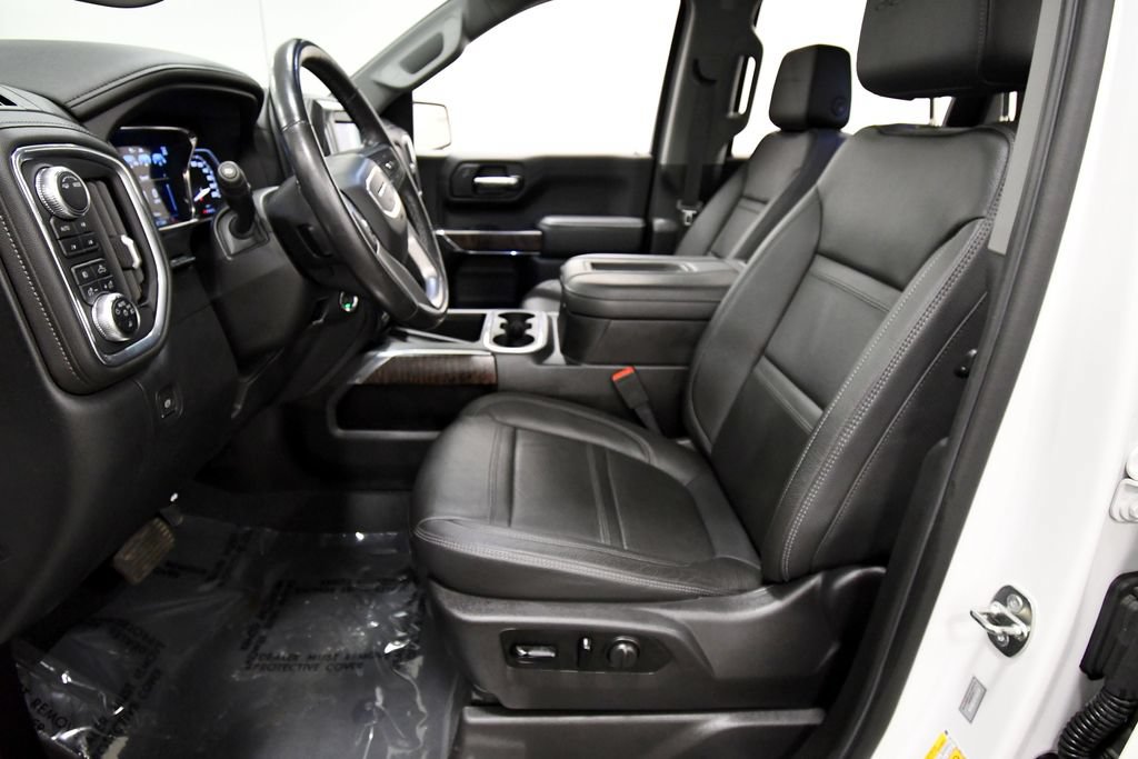 Used 2021 GMC Sierra 1500 Denali w/ Denali Ultimate Package AWD/4WD image 14