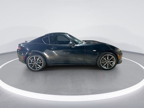 Certified 2020 MAZDA MX-5 Miata RF Grand Touring image 9