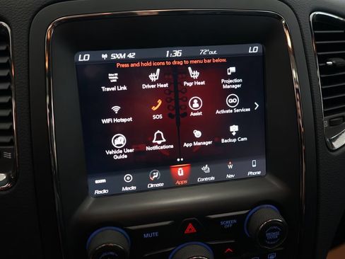 Used 2019 Dodge Durango R/T w/ Blacktop Package AWD/4WD image 39