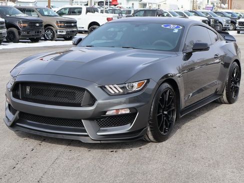 Used 2020 Ford Mustang Shelby GT350 w/ Technology Package image 13