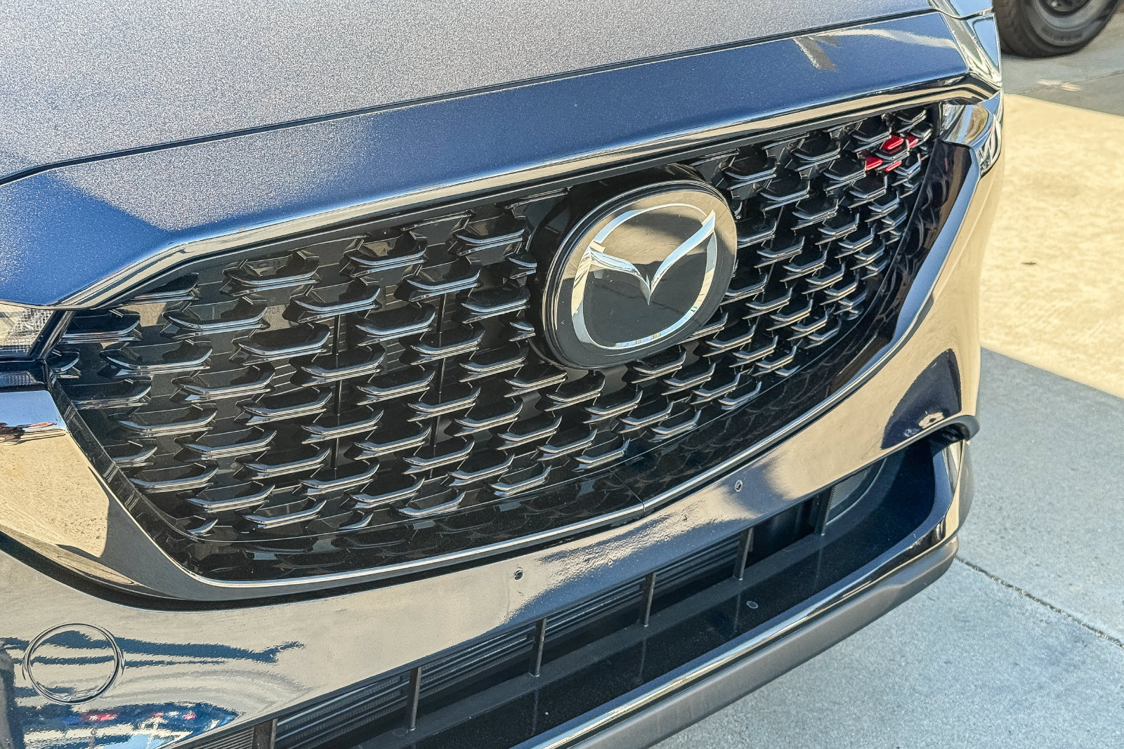 Used 2022 MAZDA CX-5 AWD 2.5 Turbo image 5