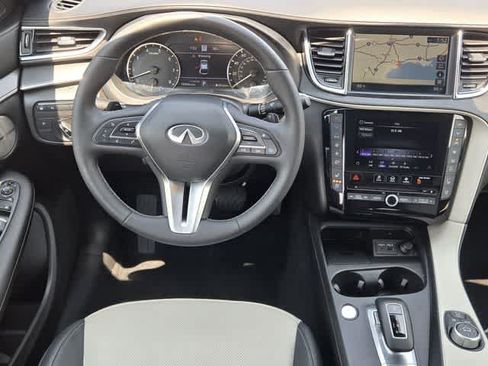 Certified 2024 INFINITI QX55 Essential AWD/4WD image 14