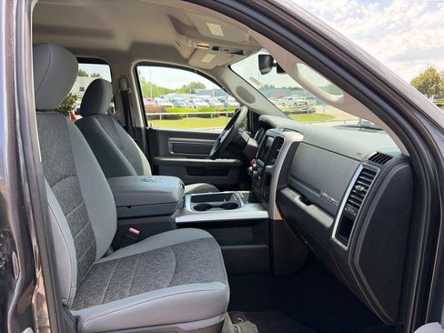 Used 2018 RAM 1500 Big Horn AWD/4WD image 26