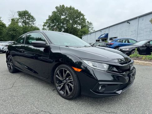 Used 2019 Honda Civic Sport image 7