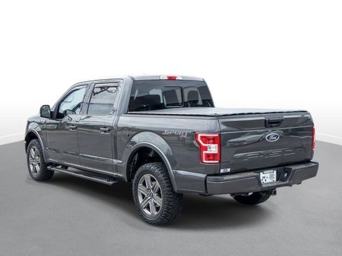 Used 2020 Ford F150 XLT w/ Equipment Group 302A Luxury AWD/4WD image 6
