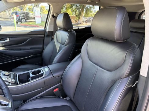 Used 2021 Hyundai Santa Fe Limited image 28