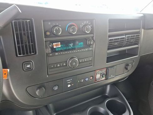 New 2025 GMC Savana 2500 Extended w/ Safety Package image 8