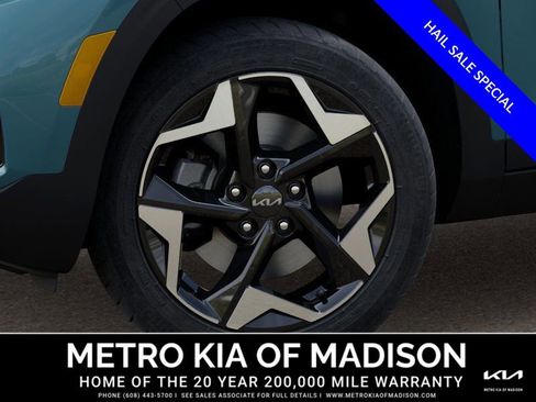 New 2026 Kia Seltos S AWD/4WD image 9