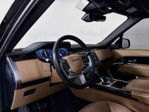 Certified 2023 Land Rover Range Rover SE AWD/4WD image 9