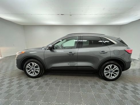 Certified 2022 Ford Escape SEL image 13