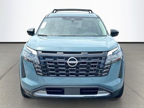 New 2026 Nissan Pathfinder SL AWD/4WD image 2