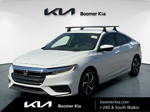 Used 2022 Honda Insight EX image 1