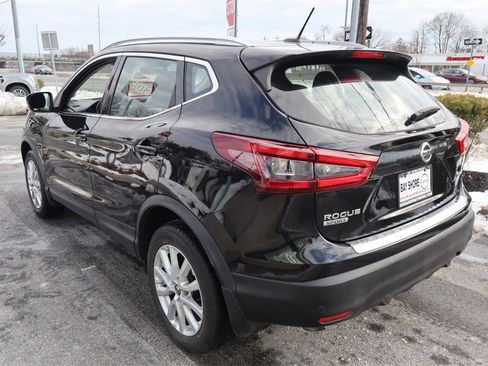 Certified 2021 Nissan Rogue Sport SV image 7