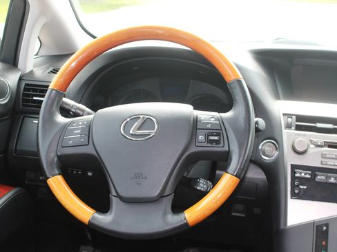 Used 2010 Lexus RX 350 AWD image 12
