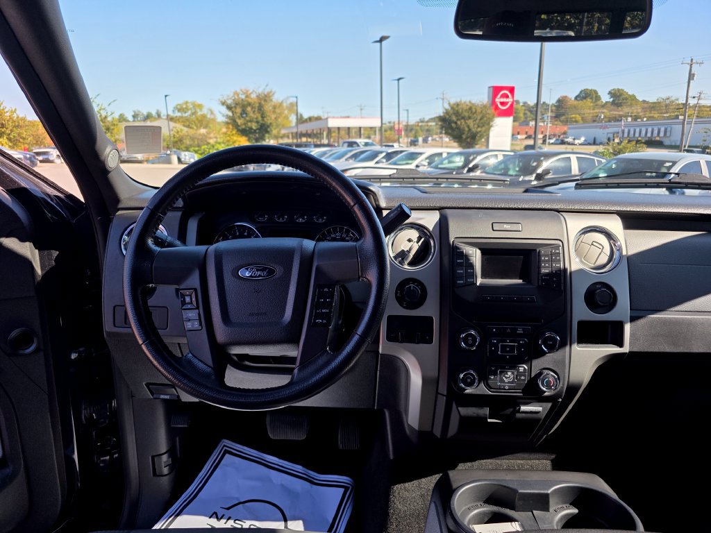 Used 2014 Ford F150 XLT w/ Equipment Group 302A Luxury AWD/4WD image 22