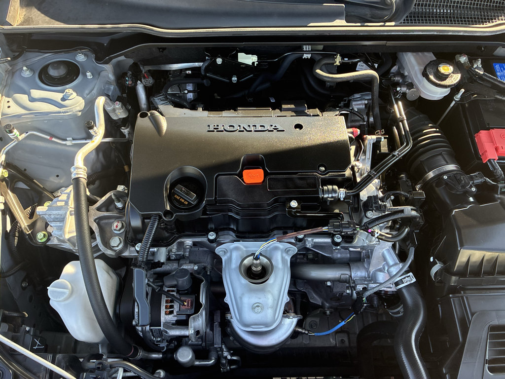 Certified 2024 Honda Civic Sport image 28