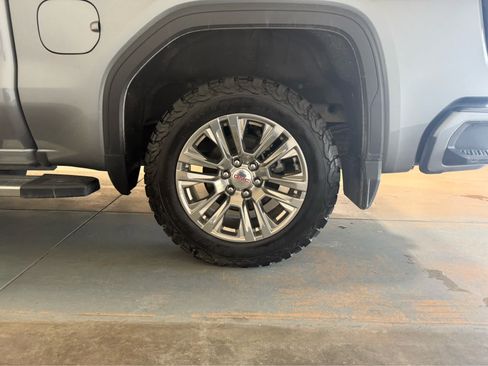 Used 2020 GMC Sierra 1500 Denali w/ Technology Package AWD/4WD image 10