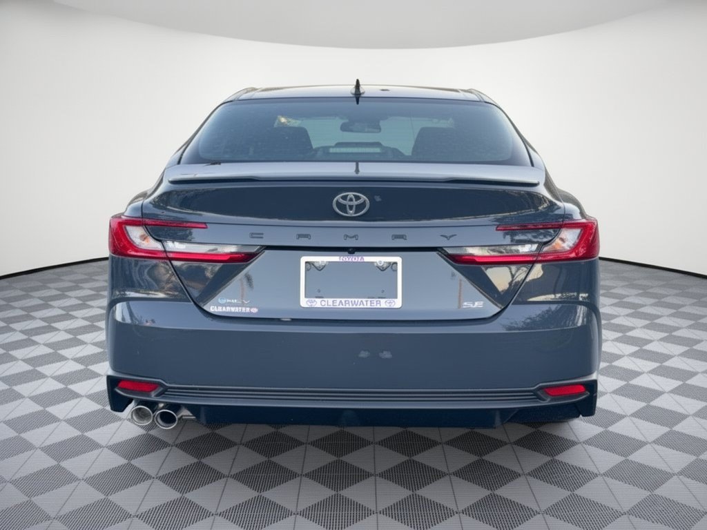 Certified 2026 Toyota Camry SE FWD image 11