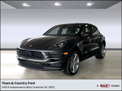Used 2020 Porsche Macan image 1