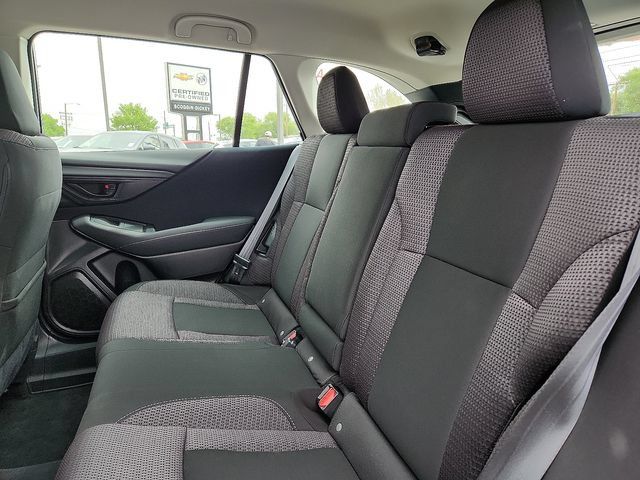 Certified 2025 Subaru Outback AWD/4WD image 11