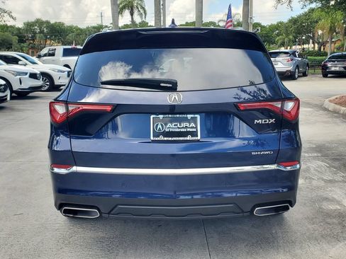 Used 2023 Acura MDX SH-AWD w/ Advance Package image 6