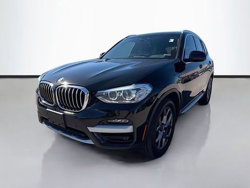 Used 2021 BMW X3 xDrive30i image 7