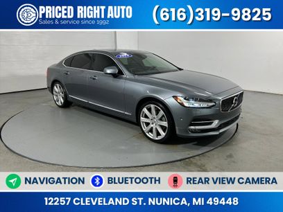 Used 2018 Volvo S90 T6 Inscription w/ Convenience Package