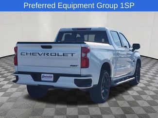 Used 2024 Chevrolet Silverado 1500 RST w/ Texas Edition Plus AWD/4WD video 3