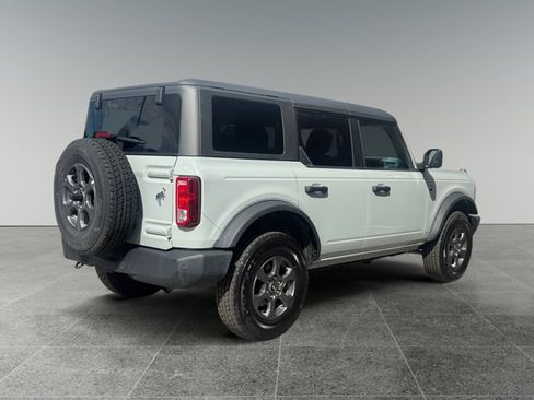 Certified 2024 Ford Bronco Big Bend AWD/4WD image 5