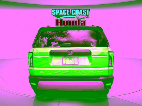 New 2026 Honda Passport RTL image 4