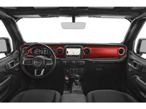 Used 2023 Jeep Wrangler Rubicon w/ Steel Bumper Group image 11