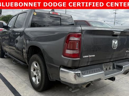 Used 2019 RAM 1500 Big Horn AWD/4WD image 7