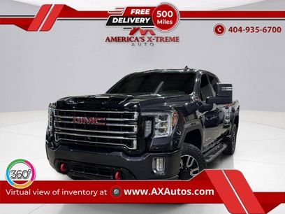 Used 2020 GMC Sierra 2500 AT4 w/ AT4 Premium Package