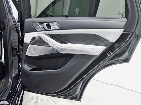 Used 2023 BMW X5 M w/ Competition Package image 44