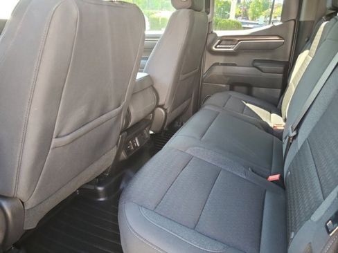 Used 2023 Chevrolet Silverado 1500 LT AWD/4WD image 37