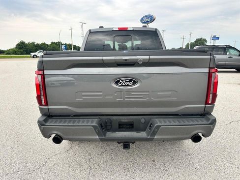 Used 2026 Ford F150 Lariat w/ Equipment Group 501A Mid AWD/4WD image 4