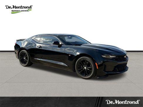 Used 2023 Chevrolet Camaro LS image 3