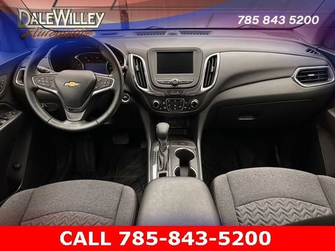 Used 2024 Chevrolet Equinox LT w/ LPO, Floor Liner Package image 7