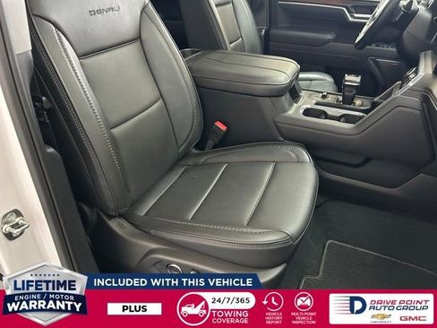 Used 2025 GMC Sierra 1500 Denali image 32