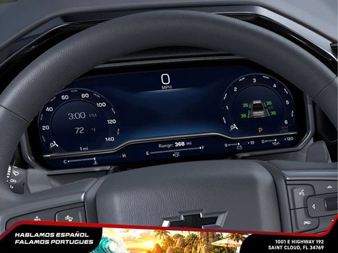 New 2026 Chevrolet Silverado 1500 RST w/ All Star Edition Plus AWD/4WD image 18