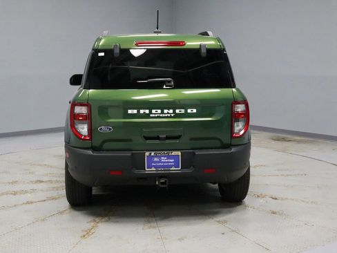 Certified 2023 Ford Bronco Sport Big Bend w/ Convenience Package AWD/4WD image 12